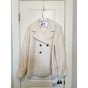 Banana Republic wool coat